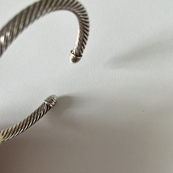 David Yurman bracelet. Classic cable collection - Picture 6 of 6